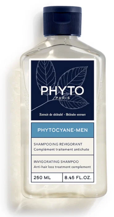Phyto PhytoCyane Men Champú Revitalizante 250 ml